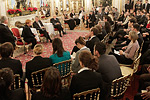 Tasavallan presidentti Tarja Halonen, Itävallan liittopresidentti Heinz Fischer ja Italian presidentti Giorgio Napolitano tapasivat Wienissä 11. joulukuuta 2010. Kuva: Itävallan liittopresidentin kanslia
